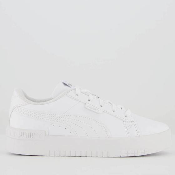 Imagem de Tênis Puma Jada PS Infantil Branco