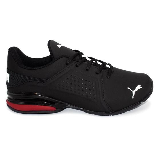 Tênis Puma Masculino Viz Runner V2 Bdp Corrida Menor preço em Tênis Puma Masculino Viz Runner V2 Bdp Corrida