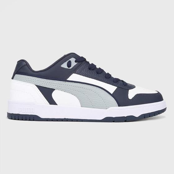 Tênis Puma RBD Game Low BDP Cano Baixo - Tênis Esportivo - Magazine Luiza