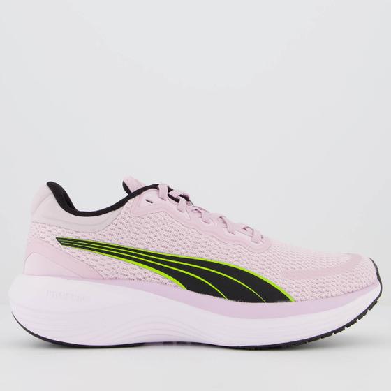 Imagem de Tênis Puma Scend Pro Feminino Lilás