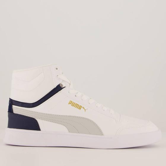 Imagem de Tênis Puma Shuffle Mid MDP Branco