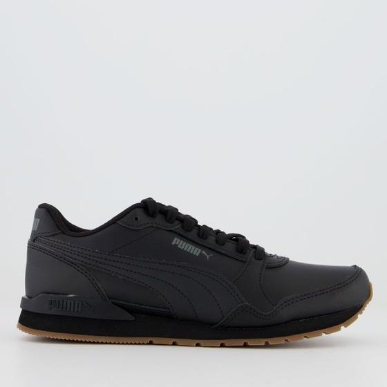 Imagem de Tênis Puma ST Runner V3 L II Preto