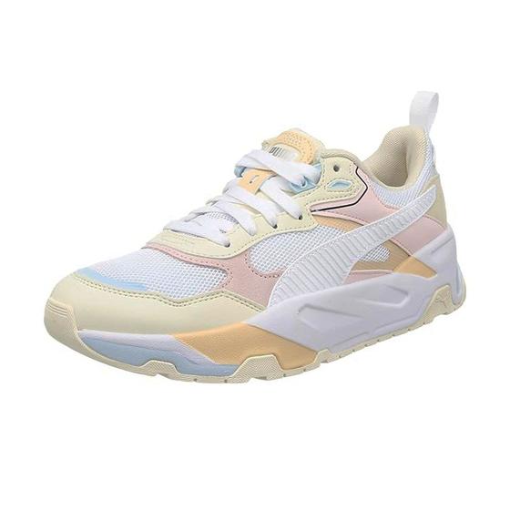 Imagem de Tênis Puma Trinity Alpine Snow White Pink