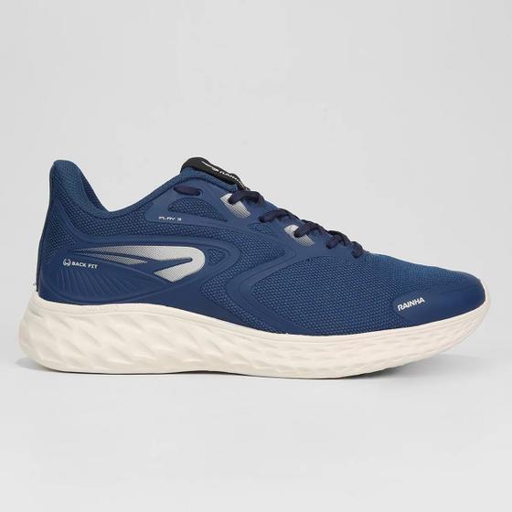 Imagem de Tenis Rainha Play III RA0268 Masculino Conforto Para Treino