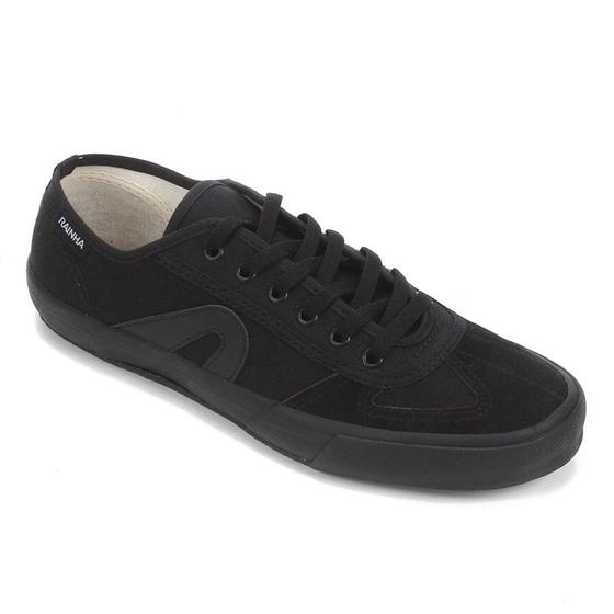 Imagem de Tenis Rainha Volei VL 2500 Adulto Preto/Black