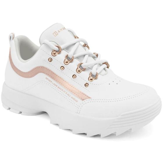 Imagem de Tenis Ramarim 2175201 Chunky Feminino