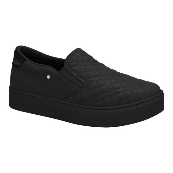 Imagem de Tênis Ramarim 2493121 Sem Cadarço Flatform Casual Slip On Feminino