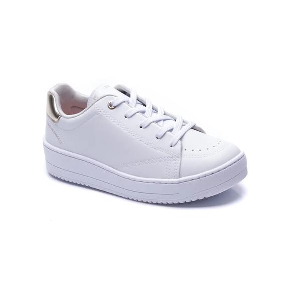 Imagem de Tenis Ramarim Casual Chunky Flatform Plataforma 2391221 Branco