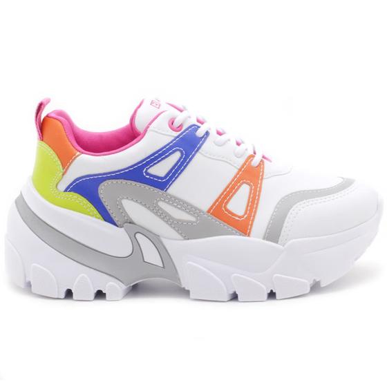 Imagem de Tênis Ramarim Chunky Colors Feminino 2385103