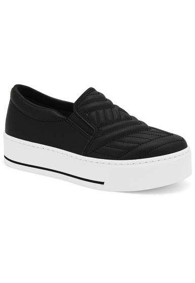 Tenis Ramarim Chunky Flatform Slip On Sem Cadarço 2497121 Preto Menor preço em Tenis Ramarim Chunky Flatform Slip On Sem Cadarço 2497121 Preto