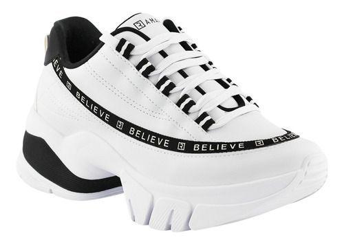 Tênis Ramarim Dad Sneaker Chunky 