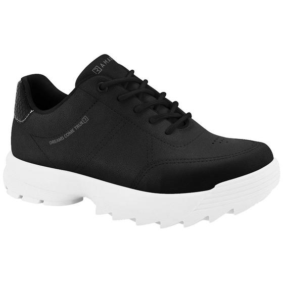 Imagem de Tênis Ramarim Feminino Chunky Dad Sneaker Fashion Dreams