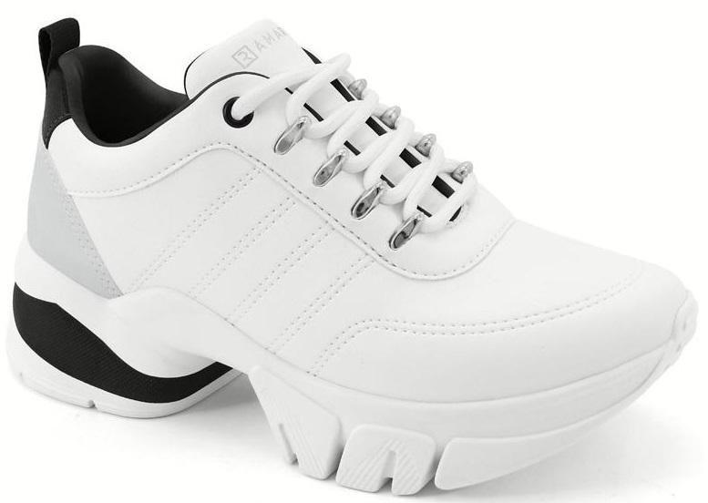 Sapatenis Feminino Sapato De Solado Alto Solado Alto Sapatenis