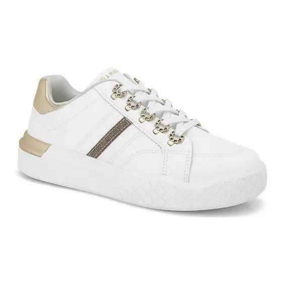 Imagem de Tênis Ramarim Flatform Feminino Cor Branco