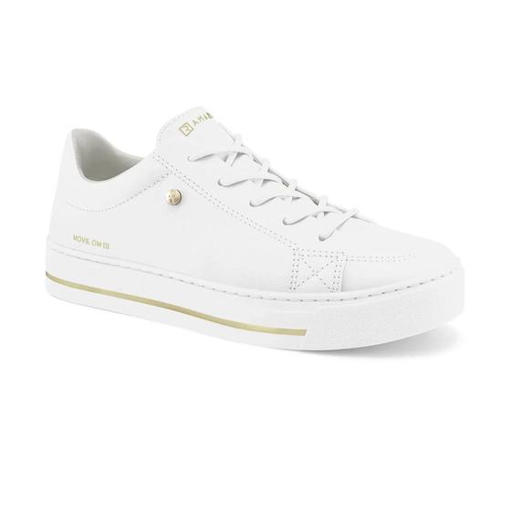 Imagem de Tenis Ramarim Plataforma Casual Chunky Flatform 2393223 Branco