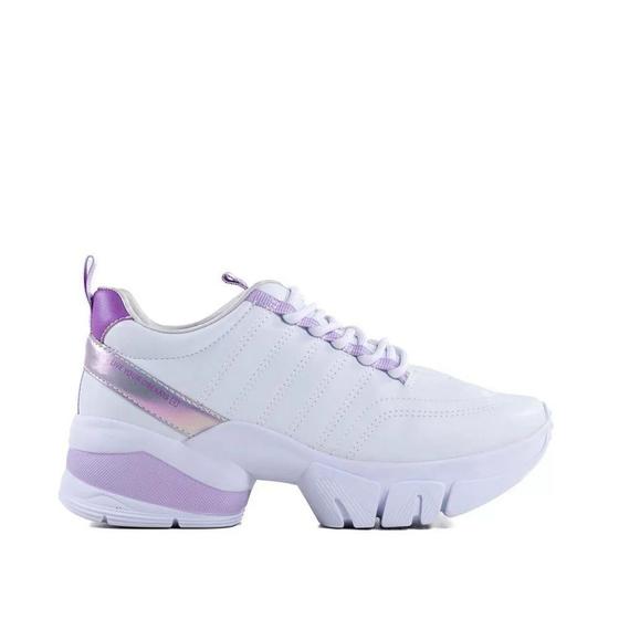 Tênis Ramarim Sneaker Chunky Dreams 23-80201 Menor preço em Tênis Ramarim Sneaker Chunky Dreams 23-80201