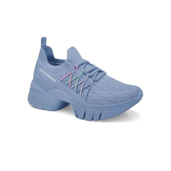 Tênis Ramarim Sneaker Chunky Knit Explore 23-80232 Menor preço em Tênis Ramarim Sneaker Chunky Knit Explore 23-80232