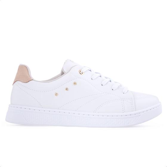 Imagem de Tênis Ramarim SNK 2487102  Branco  - Feminino