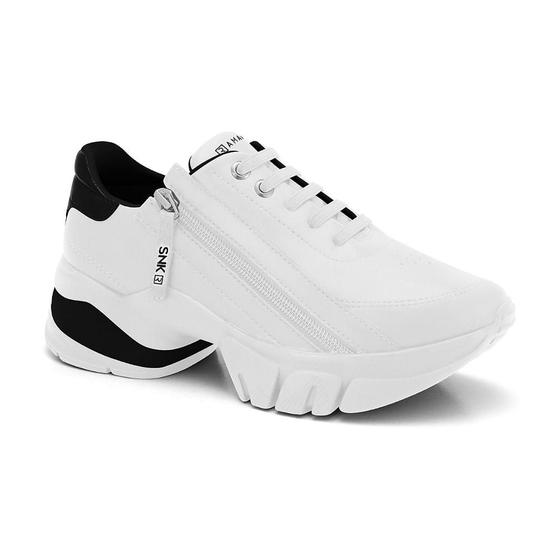 Imagem de Tênis Ramarim Zíper Chunky Sneaker 23-80202