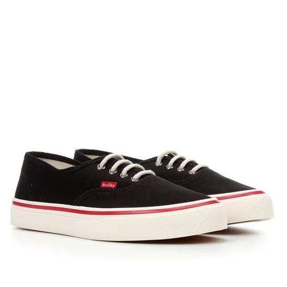 Tênis Redley Black Ir 10 Originals Summer Masculino Feminino Menor preço em Tênis Redley Black Ir 10 Originals Summer Masculino Feminino