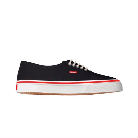 Tenis Redley Clássico Originals Preto Cano Baixo Menor preço em Tenis Redley Clássico Originals Preto Cano Baixo