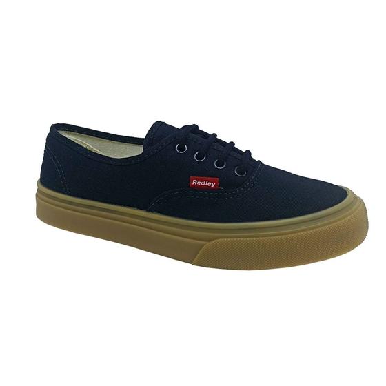 Imagem de Tênis Redley IR 10 New Wave Black Gum