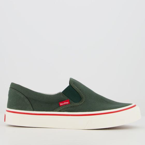 Imagem de Tênis Redley Originals Slip on Verde