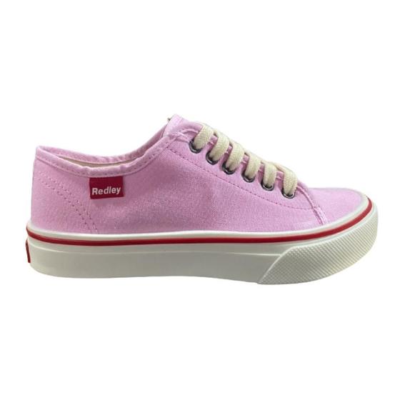 Imagem de Tenis redley originals wave lona rosa violeta