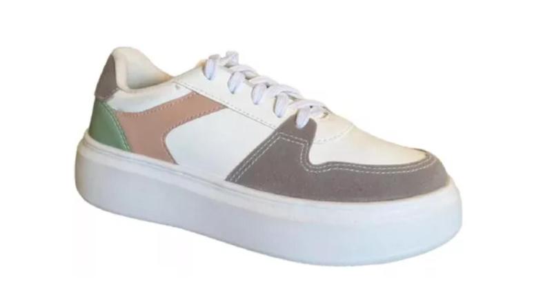 Imagem de Tenis redstar feminino branco mestico