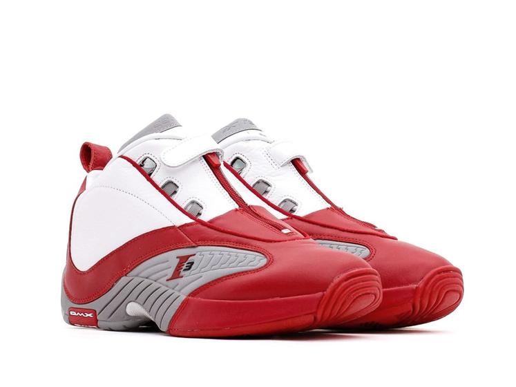 Tênis Reebok Answer IV - Tênis Esportivo - Magazine Luiza Tênis Reebok Answer IV - Tênis Esportivo - Magazine Luiza