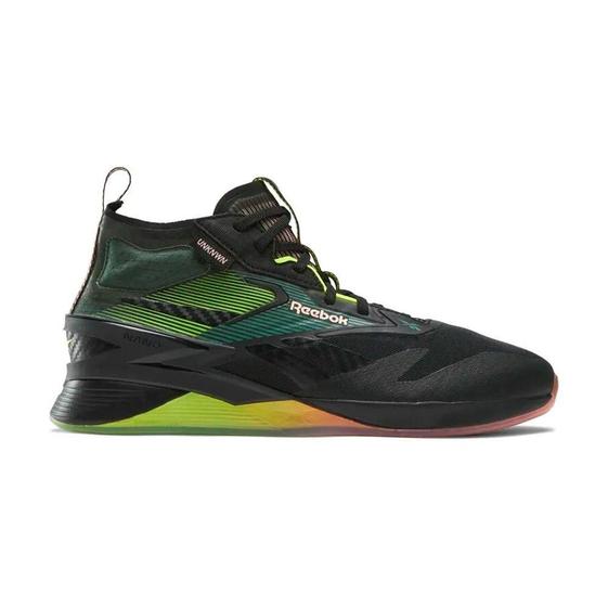 Imagem de Tênis Reebok Nano UNKNWN Preto Masculino