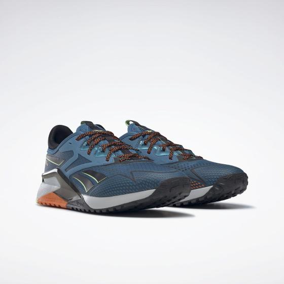 Tênis Reebok Nano X2 TR Adventure Cross Treino Musculação Menor preço em Tênis Reebok Nano X2 TR Adventure Cross Treino Musculação