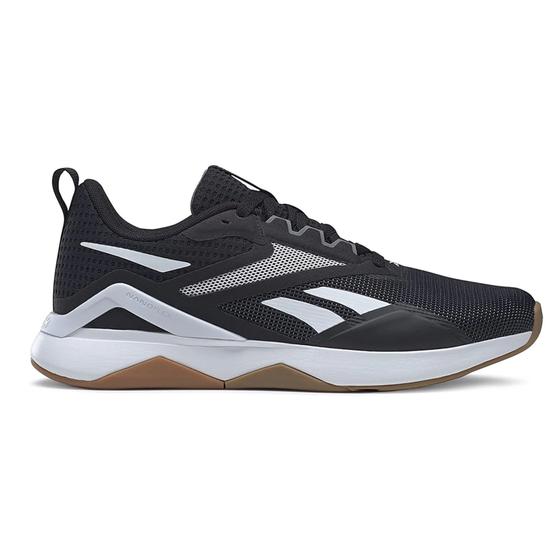 Tenis Reebok Training Tênis Reebok NanoFlex TR Oreo Exercício Funcional Training - Tênis ...