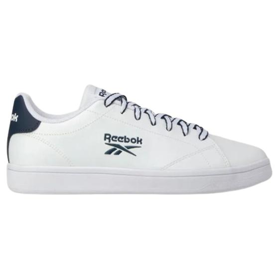 Imagem de Tênis Reebok Royal Complete Sport Masculino - Branco e Marinho