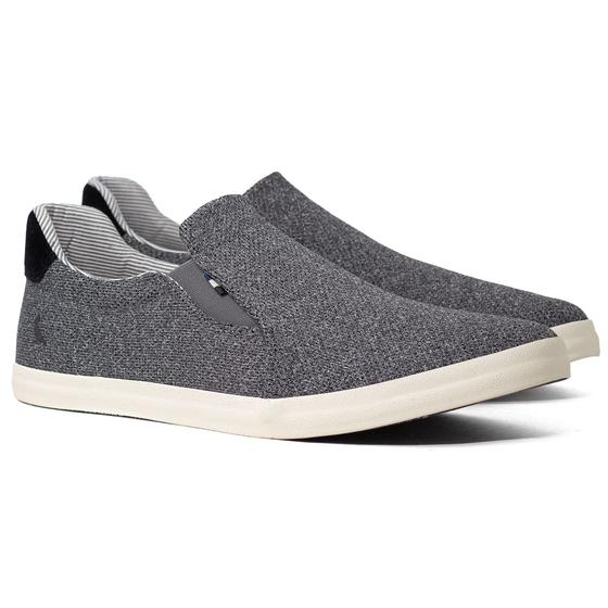 Imagem de Tênis Reserva Go Lapa Slip On Couro Elástico Casual Calce Fácil Confortável 750010010 750010015 750170011