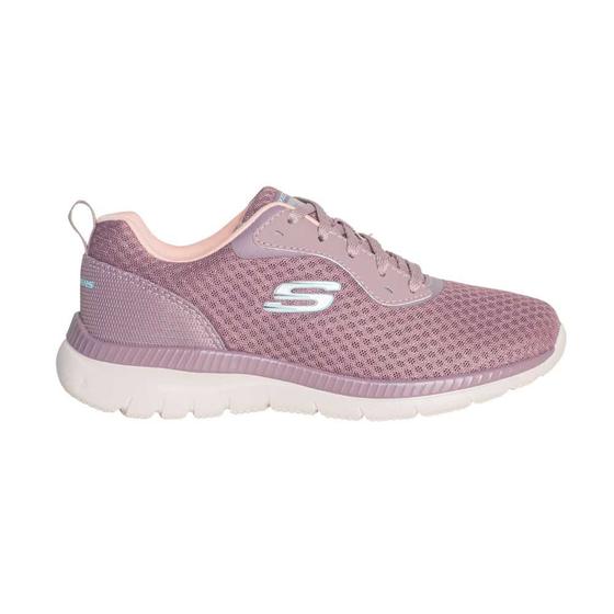 Imagem de Tênis Running Feminino Bountiful Skechers 12606br