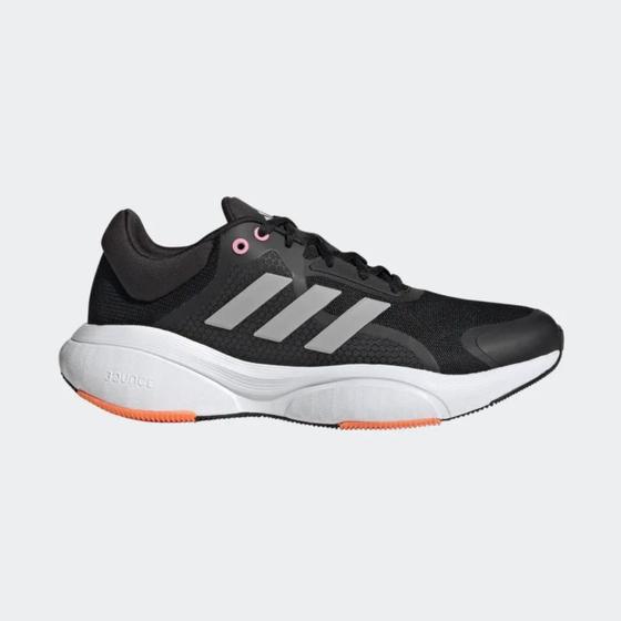 Imagem de Tênis Running Feminino Response Adidas Preto