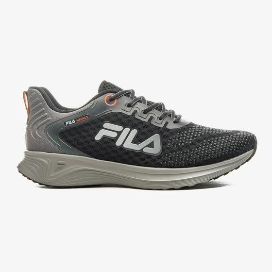 Imagem de Tênis Running Fila Masculino Magnus Leve Academia Conforto