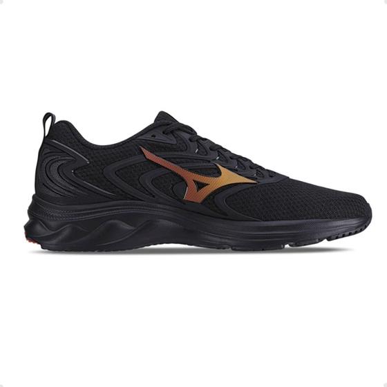 Imagem de Tênis Running Masculino Mizuno Space 4 Preto