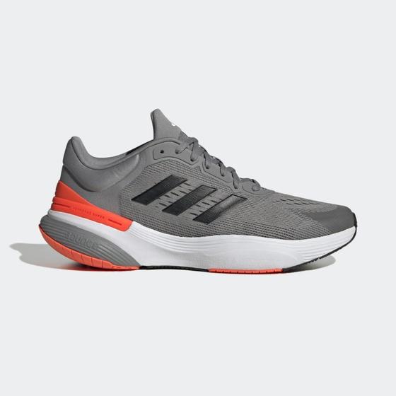 Imagem de Tênis Running Masculino Response Super 3.0 Adidas Cinza