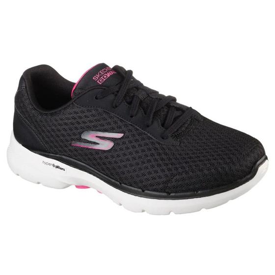 Imagem de Tenis Running Skechers Iconic Vision Feminino 124514br