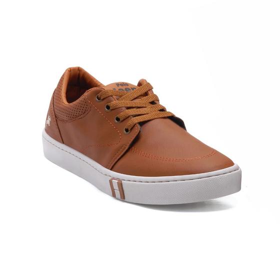 Sapatenis Polo Sapatos Casuais Masculinos Netshoes Netshoes TÃªnis