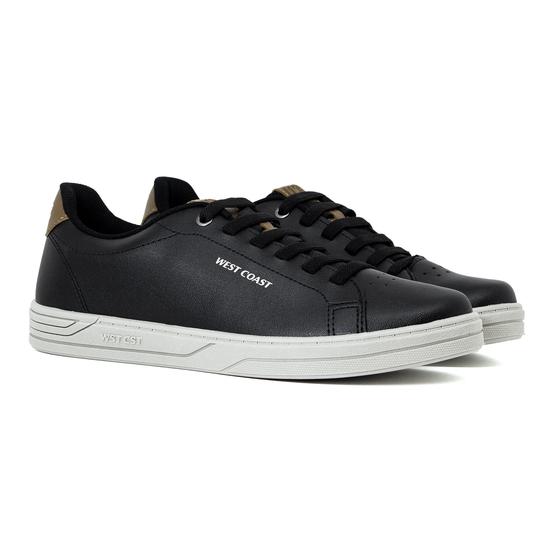 Tênis Sapatênis Masculino West Coast WC 44 Casual Urbano Confortável ...