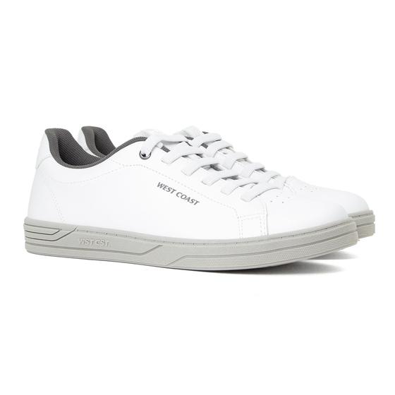 Tênis Sapatênis Masculino West Coast WC 44 Casual Urbano Confortável ...