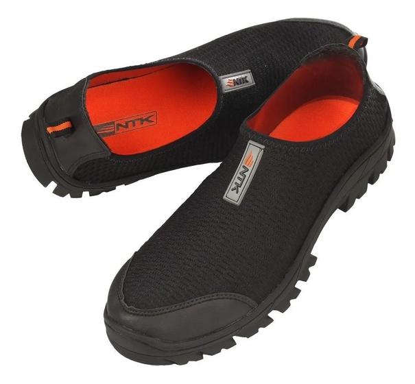 Tenis sapatilha hibrido neoprene nautika ntk pesca e trilha Menor preço em Tenis sapatilha hibrido neoprene nautika ntk pesca e trilha