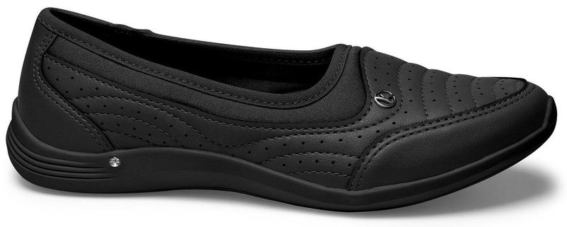 Imagem de Tenis Sapatilha Kolosh Casual Calce Fácil Slip On Conforto