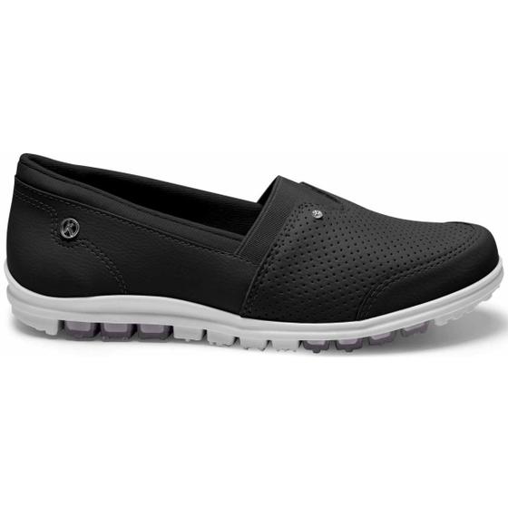 Imagem de Tenis Sapatilha Kolosh Casual Calce Fácil Slip On Conforto