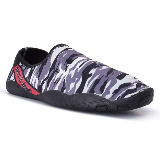 Tênis Sapatilha Masculina aquática Leve confortável NS SHOES