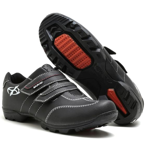 Tênis sapatilha para ciclismo new fox bike 2 feminino e masculino ...