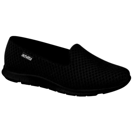 Imagem de Tenis Sapatilha Slip On Feminino Actvitta 4202.500.26598